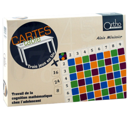 Cartes sur table