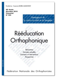N°244 - L'émergence de la communication et du langage (pdf)