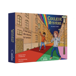 Couleur Mystère