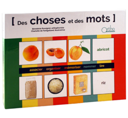 Des choses et des mots