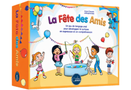La fête des amis