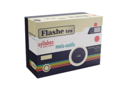 Flashe tes syllabes et mots-outils