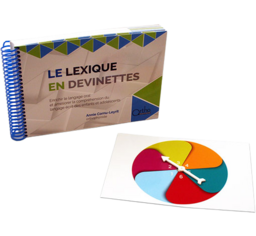 Le lexique en devinettes