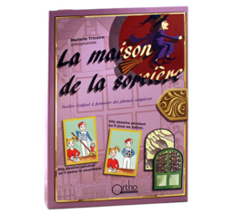 La maison de la sorcière