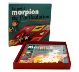 Le petit morpion de l'articulation