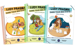 Ludy Pragma dans tous ses états