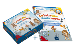 Le loto des Amis'mots