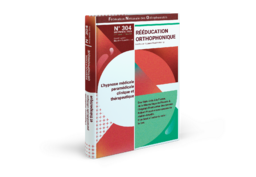 N°304 :  L'hypnose médicale paramédicale clinique et thérapeutique