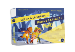 Qui va à la chasse …  trouve sa place ! Junior