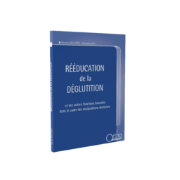 Rééducation de la déglutition