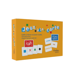 Jeux à la carte
