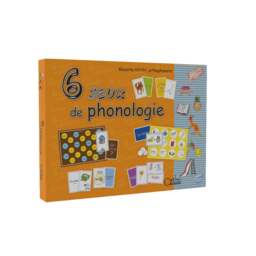 6 jeux de phonologie