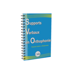 Supports Verbaux en Orthophonie