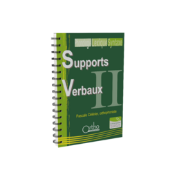 Supports Verbaux II