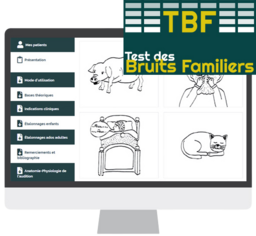 Test des Bruits Familiers