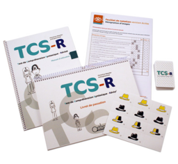 TCS-r - Test de Compréhension Syntaxique-révisé