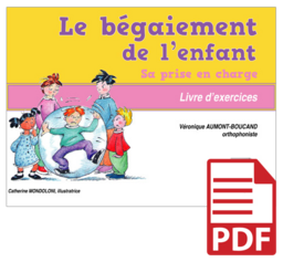 Le bégaiement de l'enfant (pdf)