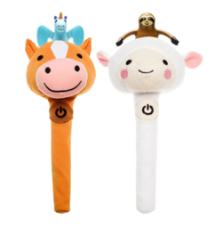TalkTools® Jigglers Mouton et Cheval
