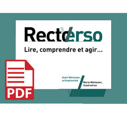 Recto Verso (pdf)