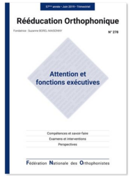 N°278 - Attention et fonctions exécutives