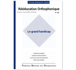N°280 - Le grand handicap
