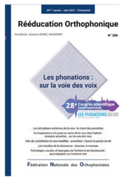 N°286 - Les phonations : sur la voie des voix