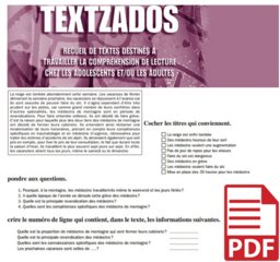 Textzados (pdf)