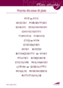 Jeux de mots pour enfants et adultes (PDF)