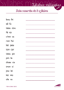 Jeux de mots pour enfants et adultes (PDF)