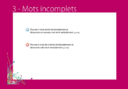Jeux de mots pour enfants et adultes (PDF)