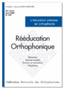 N°202 - L'éducation précoce en orthophonie (pdf)