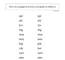 Entraînement visuo-attentionnel en lecture (pdf)