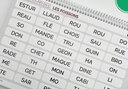 Mots coupés en 2