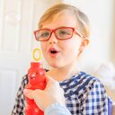 TalkTools® Bubble Bear -  ours à bulles