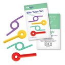 TalkTools® Bite Tube Set - Tubes de mastication