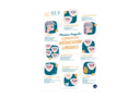 Affiche A2 - Posture linguale