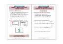 Entraînement des stratégies de mémorisation et d'inhibition