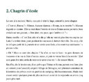 Les embrouilles d'Emma et Tristan