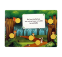 En quête des trésors