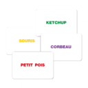 Jeux à la carte
