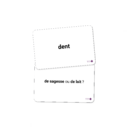 Le mot commun