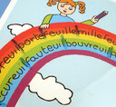 Lulu et Noisette au pays des mots