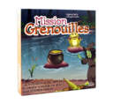 Mission Grenouilles