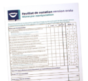 TCS-r - Test de Compréhension Syntaxique-révisé