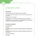 Le bégaiement de l'enfant (pdf)