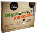 Déguisez-vous les souris !