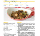 Mixé ou entier, le même repas pour toute la famille (pdf)