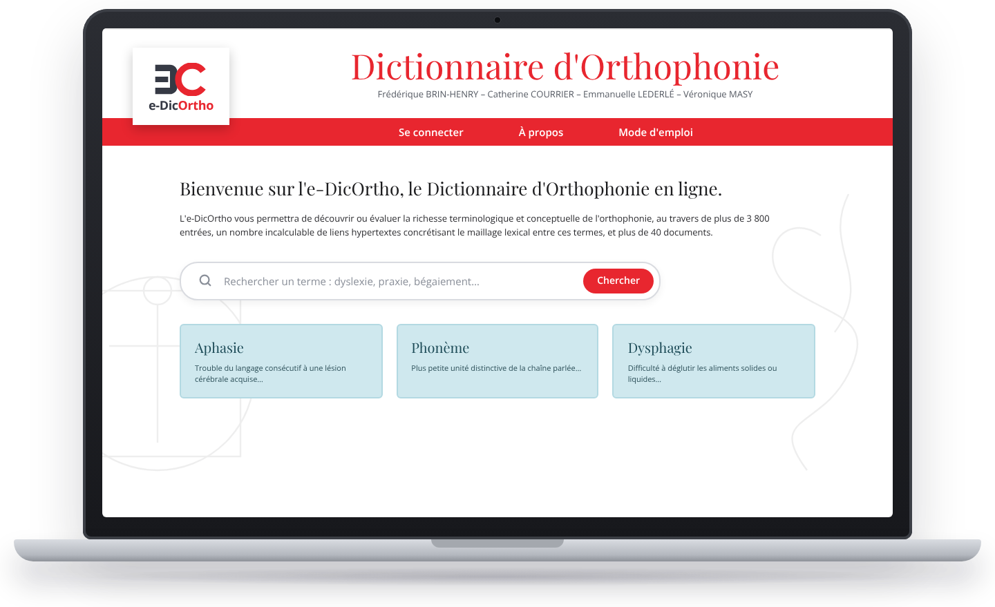 e-DicOrtho
