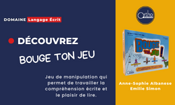 Bouge ton jeu !