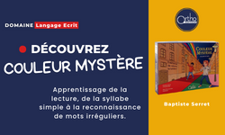 Couleur Mystère